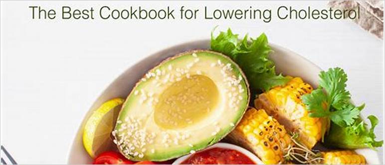 Vegetarian low cholesterol recipes